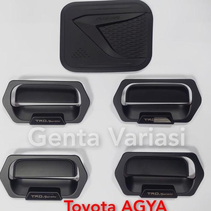 door handle pintu mobil agya outer pintu tank cover MURAH
