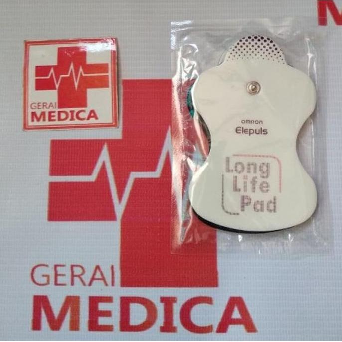 Medkit- Tens Omron Pads / Pads Untuk Tens / Pads Omron / Omron Tens