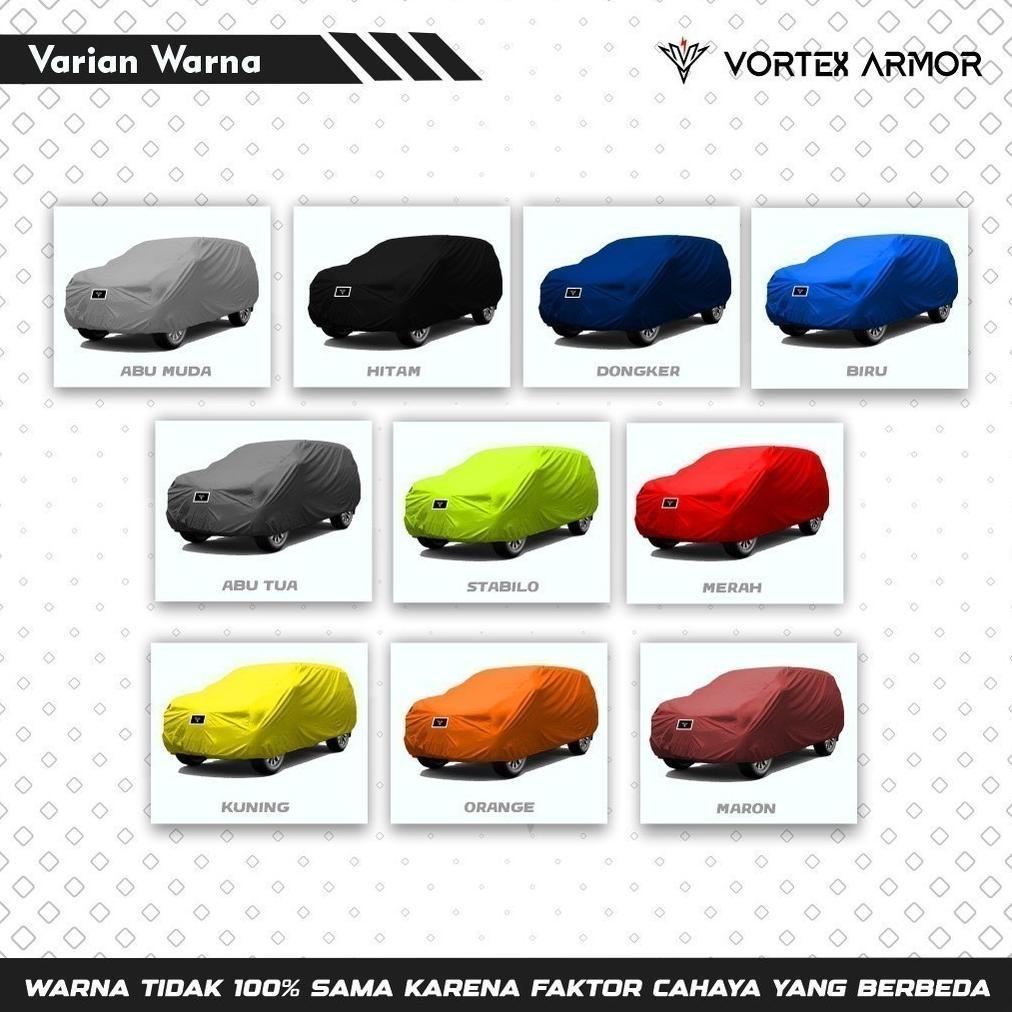 Cover Mobil Taft Rocky / Sarung Mobil Taft Gt / Selimut Daihatsu Taft Rocky