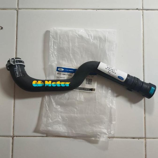 selang heater ford fiesta