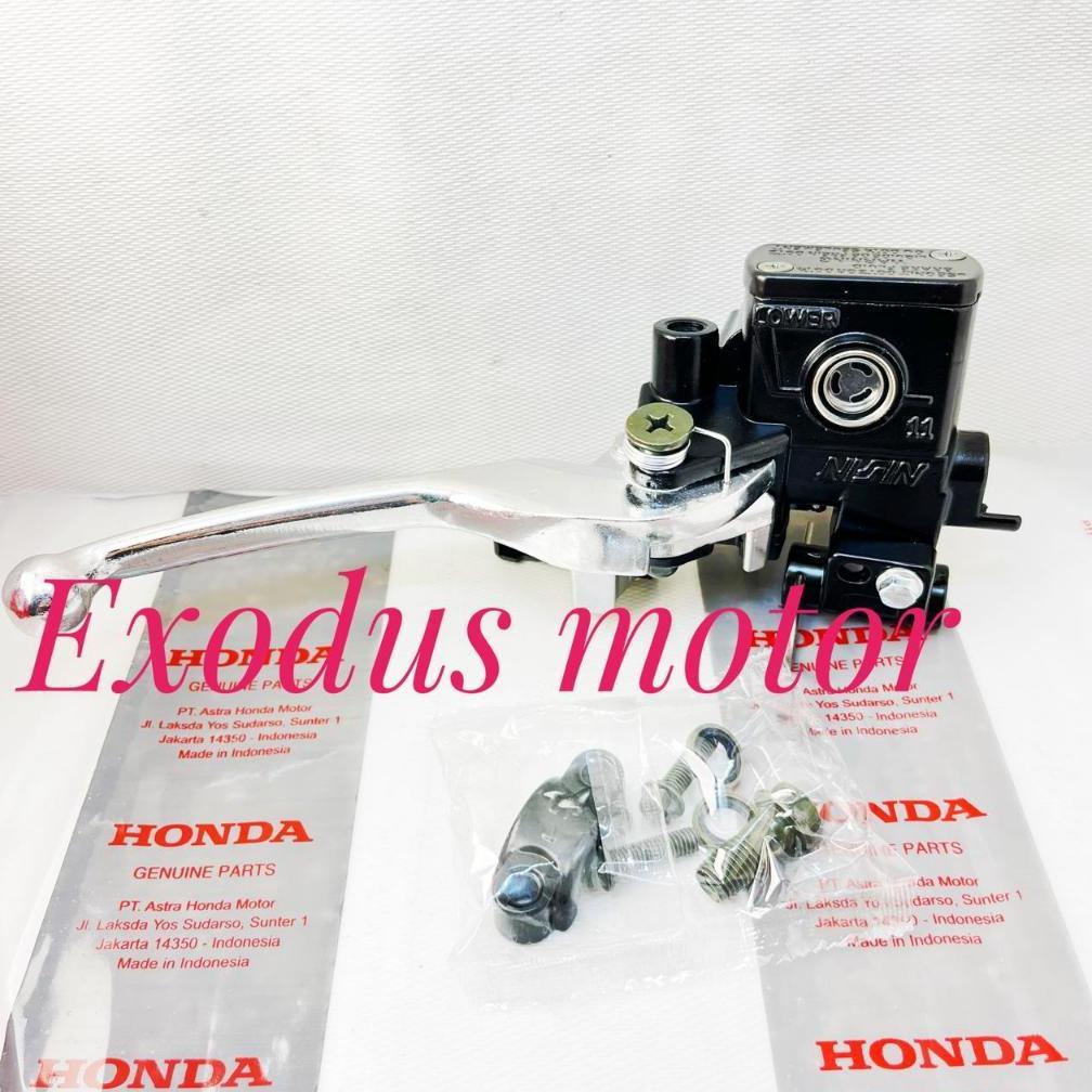 Master Rem Depan Beat Fi Esp,Vario 125,Vario 150 Lama,Scoopy Donald Nissin