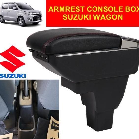 Promo Armrest Console Box Mobil Karimun Wagon R Diskon