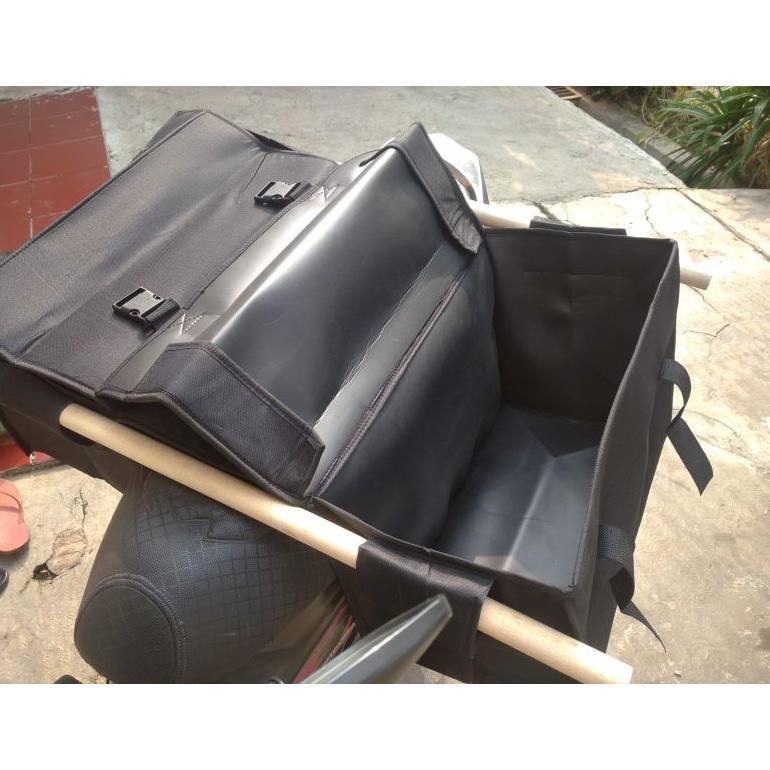 recommended tas motor tas keranjang motor anti air tas obrok motor kronjo motor tas kurir anti air