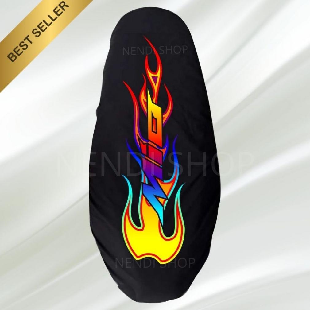 BEST SELLER Sarung jok motor motor mio smile/sporty,sarung jok motor mio m3,sarung jok motor mio j,s