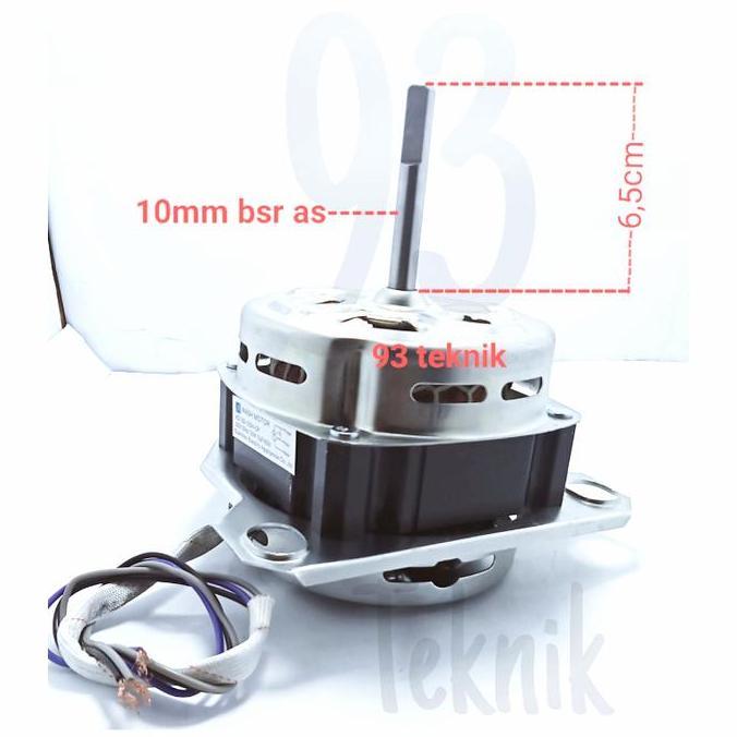 Sharp Dinamo Pencuci Mesin Cuci Dua Tabung