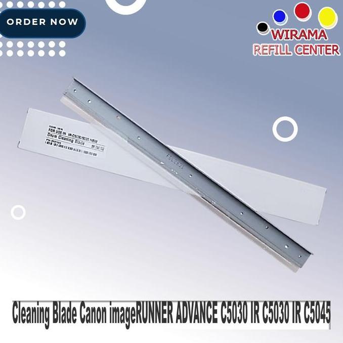 Cleaning Blade Canon imageRUNNER ADVANCE C5030 IR C5030 IR C5045
