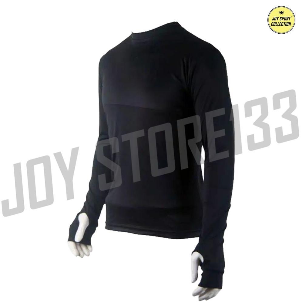 OFFICIAL PAKET BASELAYER LEGGING MANSET DAN CELANA FUTSAL STELAN BAJU OLAHRAGA SEPAKBOLA FUTSAL FITN