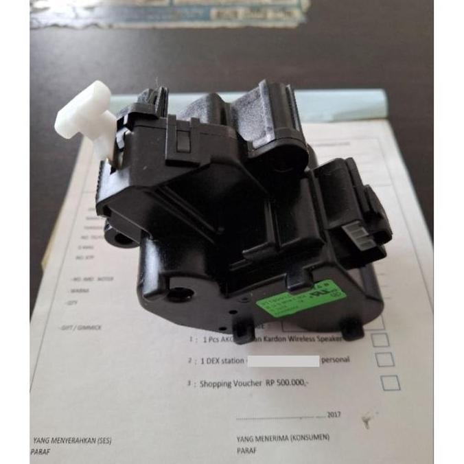 Drain Motor Mesin Cuci Top Loading Lg Inverter Original