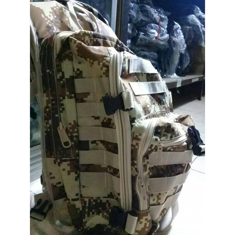 DS119 >> Tactical9900 l Ransel Militer l TasMiliter l TasTNI l Backpack Militer