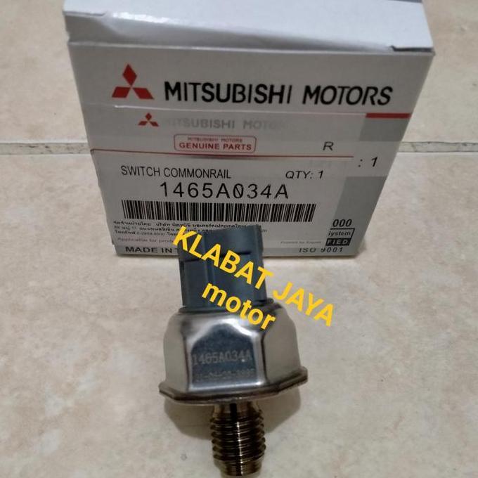 PILOPY SWITCH COMMONRAIL TRITON 2,5 KB4T SENSOR COMMONRAIL TRITON PAJERO