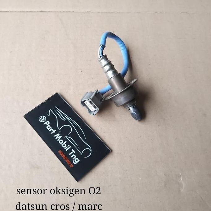 MAZANAC Sensor Oksigen 02 O2 Sensor O2 Datsun Cross Nissan March