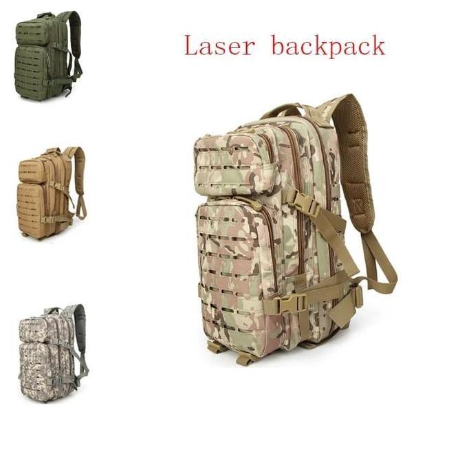 DE35 - Tas Ransel Army Tas Tactical SZ616