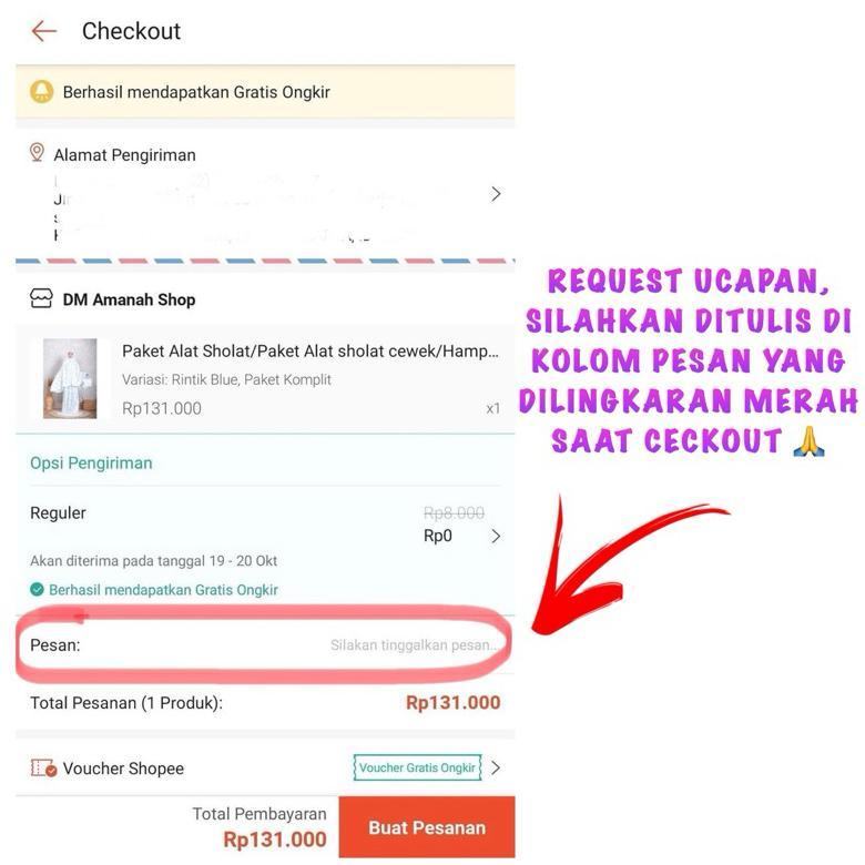 FREE ONGKIR PAKET ALAT SHOLAT/HAMPERS ALAT SHOLAT/HAMPERS PERNIKAHAN/HAMPERS ULANG TAHUN/KADO ULTAH/