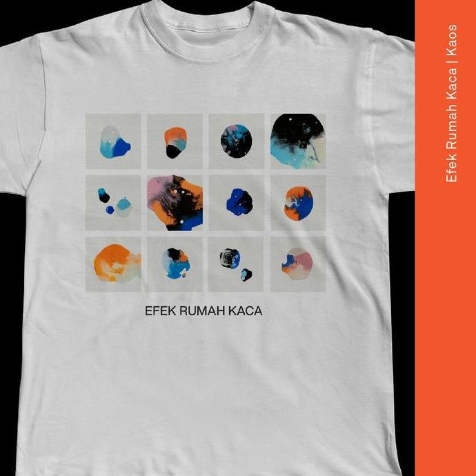 T-Shirt Efek Rumah Kaca - Rimpang