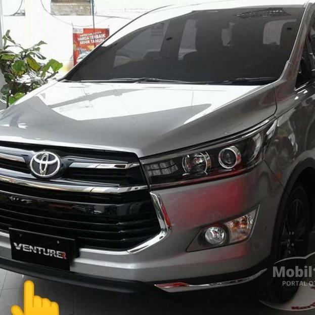 Bodykit/Bodykit Bumper Depan Innova Venturer Original