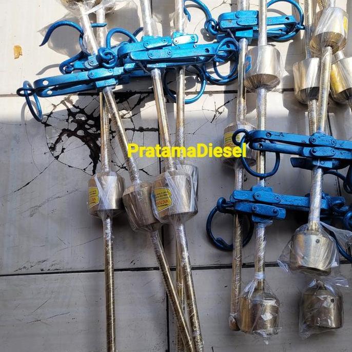 timbangan batang pipa kuningan 50kg //timbangan gantung batang 50kg