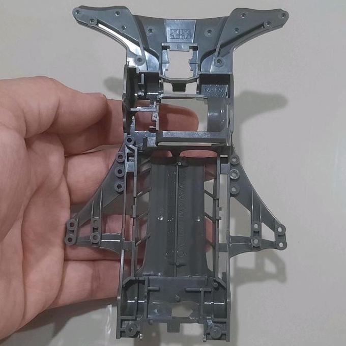 Chassis FMA Olive Grey Ori Tamiya