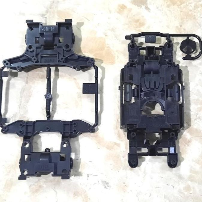 Chassis Center + NT MSL Original Tamiya
