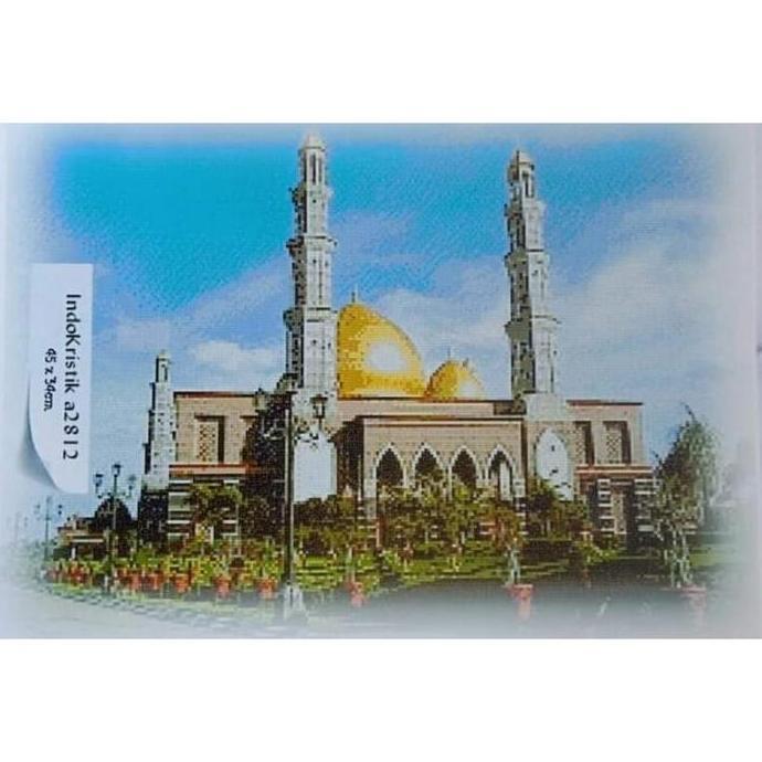 :<:<:<:<] Pola crosstitch indokristik a2812