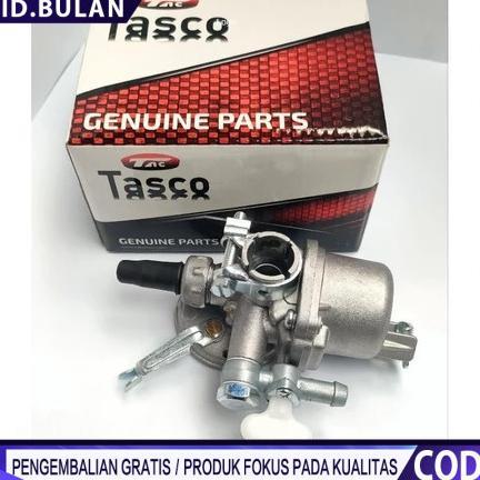 CARBURATOR 328 TASCO ORIGINAL POTONG RUMPUT 318,328,328e Carburator Karburator Mesin Potong Rumput