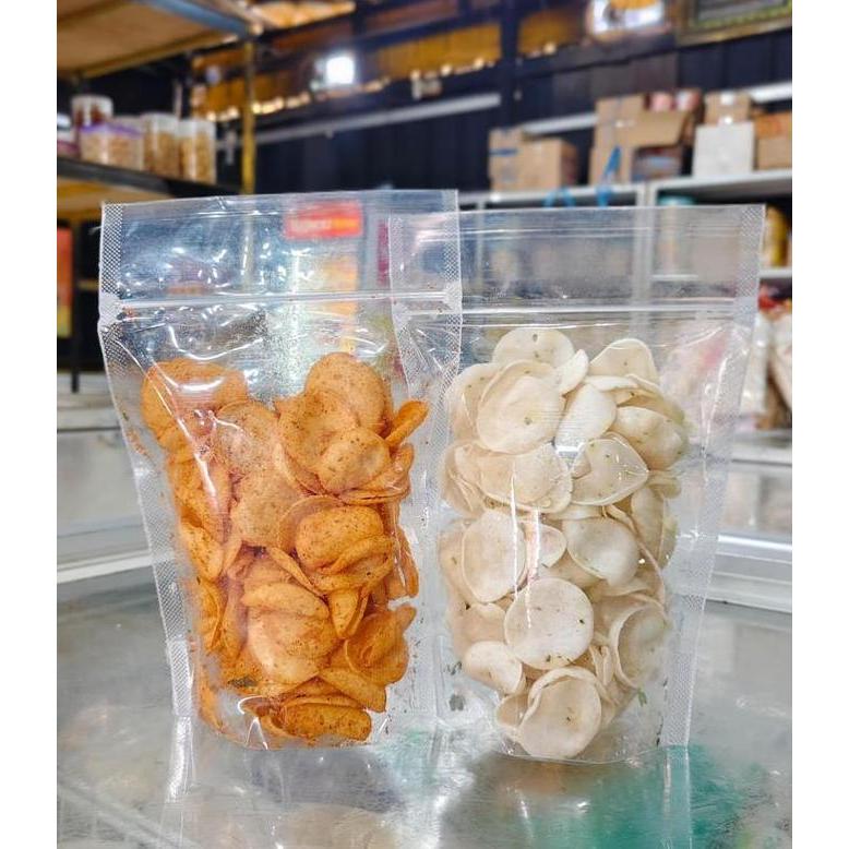 Keripik Citruk Kemasan Pack 150 am