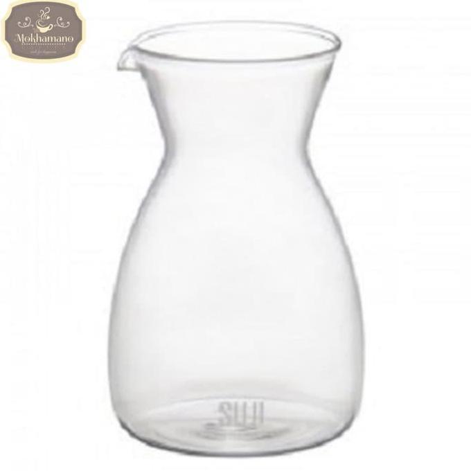 Suji Coffee Pot Glass Drip Decanter Cold Brew Decanter Fruit Coffee Restock