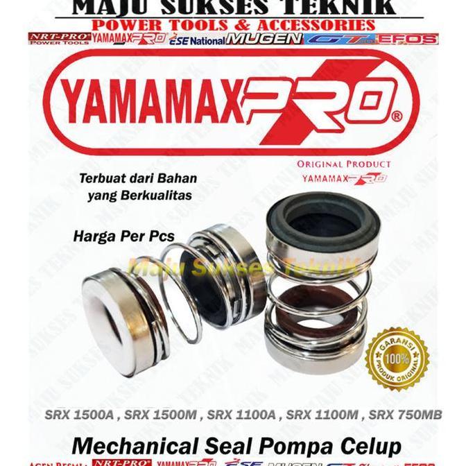 Seal Pompa Celup Yamamax Pro Srx 1500 / Srx 1100 / Srx 750 Harga Khusus