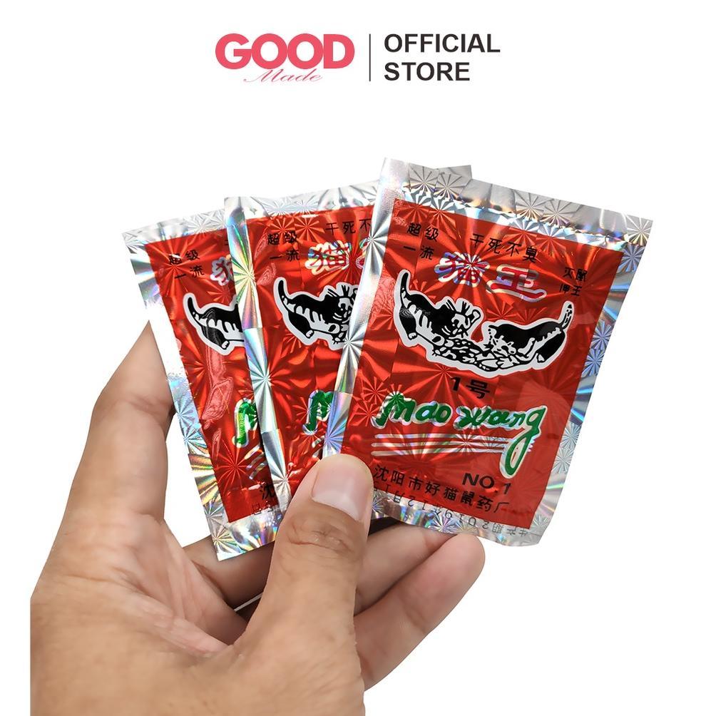 GOOD MADE - Racun Tikus Mao Wang Original Ampuh | COD