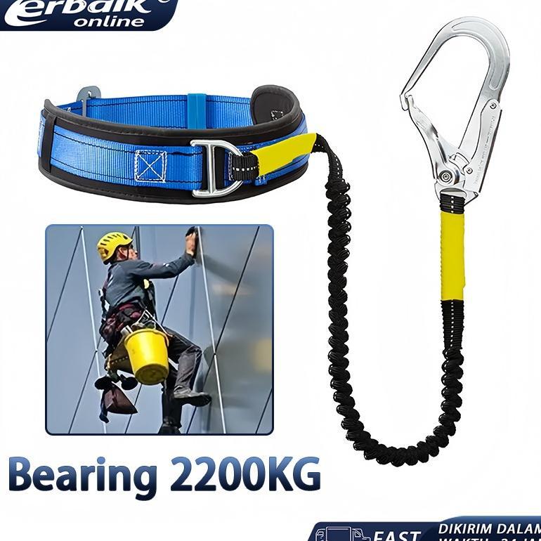 Safety Full Body Harness/Safety Belt Kerja/Safety Belt Proyek