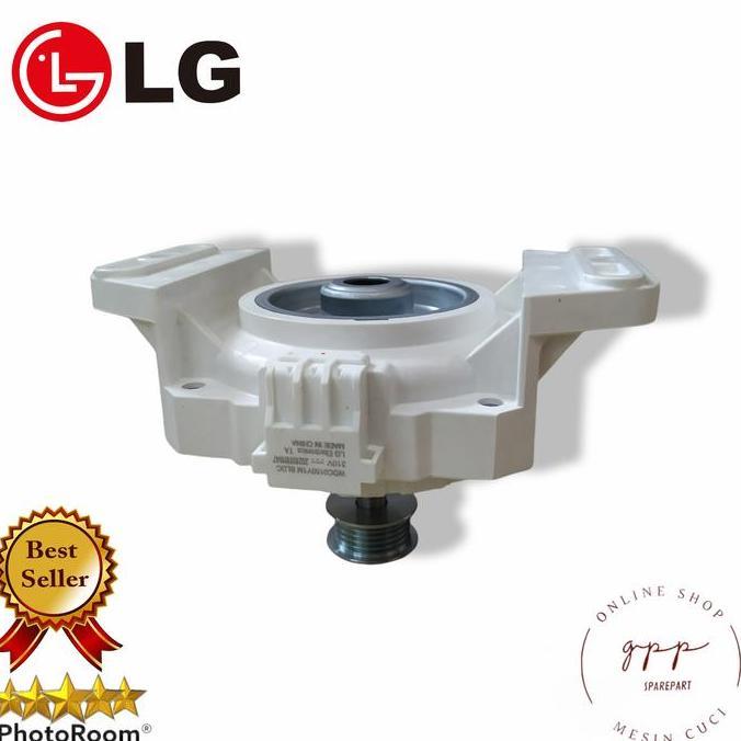 Sensor Dinamo Motor Mesin Cuci Lg Smart Inverter Top Loading 7-8,5 Kg