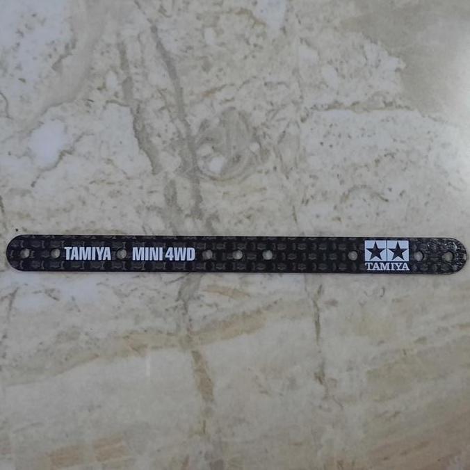 HG Carbon Stick HG Carbon Reinforcing Plate 1pcs Ori Tamiya