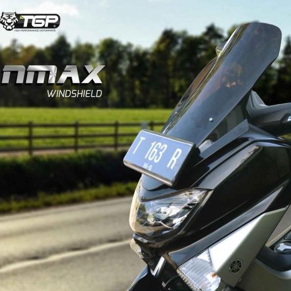 Promo Accesories Nmax / Variasi Nmax / Wind shield nmax /Visor TGP Diskon