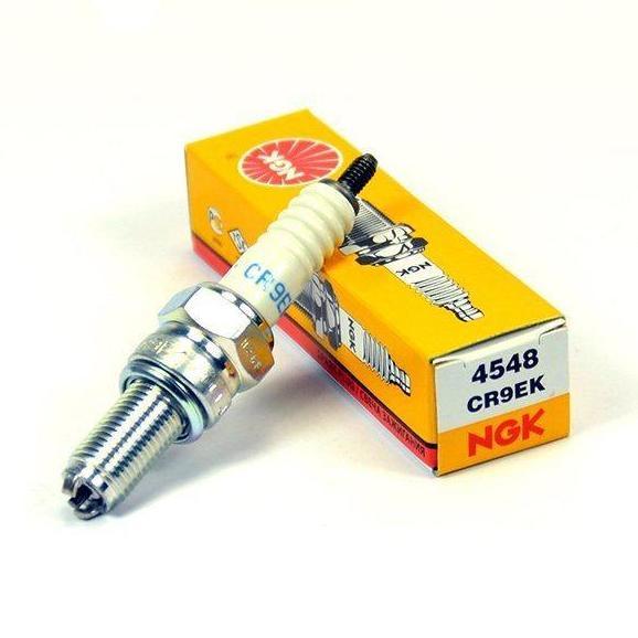 Busi Suzuki GSX 750 F GSX750 Police NGK JR9C CR9EK