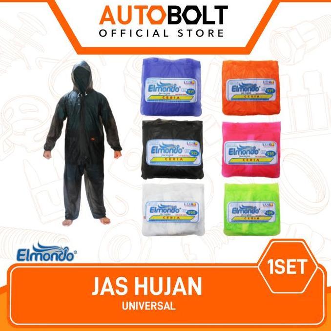 Sale Jas Hujan Setelan Baju Celana Jaket Dewasa Wanita Pria Tangan Panjang Stelan Hitam Biru Hijau O