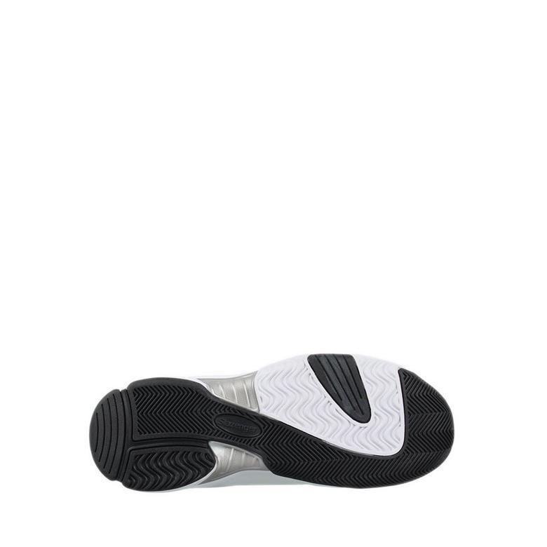 Discount Slazenger Women's Tennis Shoes - White/Silver