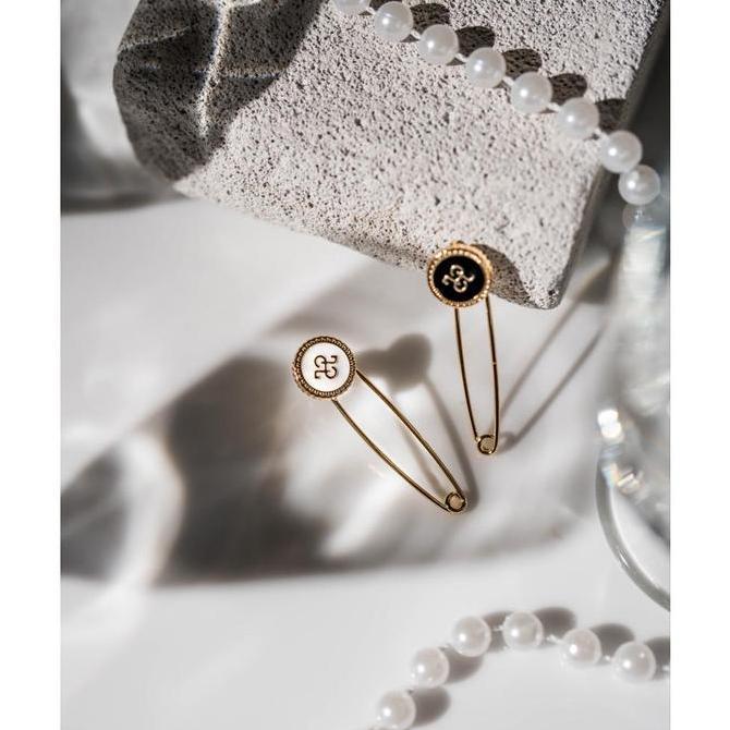 Heaven Lights - Autonoma Pin - Peniti Pin Magnet Hijab