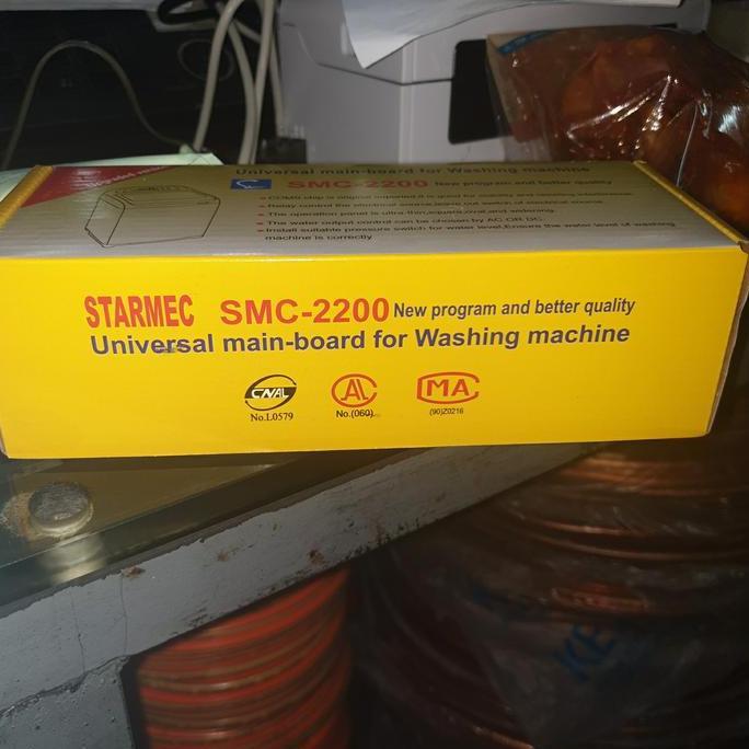 Pcb Mesin Cuci Oc-2200