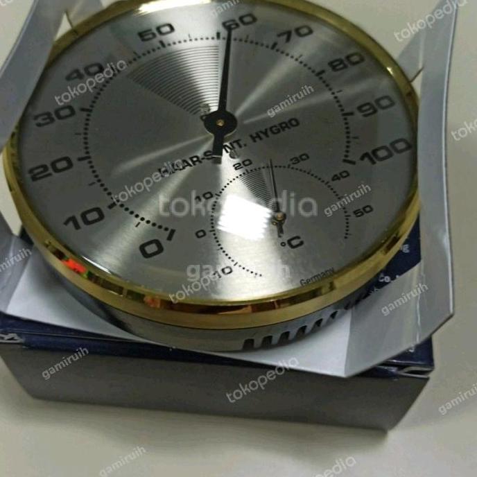 Thermohygrometer TFA 45.2007