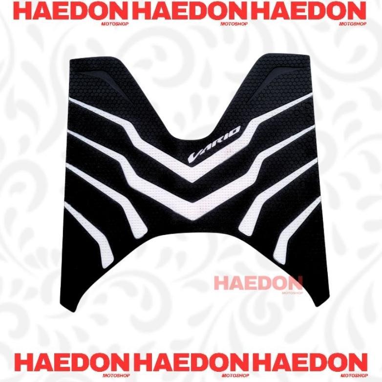 termurah alas kaki vario 150 125 - 150 new terbaru 2018 - 2024 karpet keset motor vario 2022 2018 20