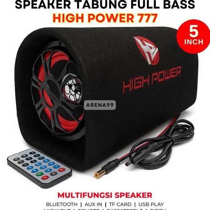 Speaker Bluetooth Aktif Portable Advance T-101BT Subwoofer Karaoke Radio / speaker advance karpet t1