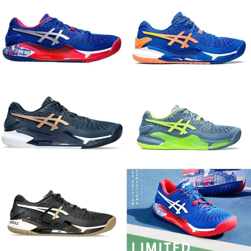 CUCI GUDANG sepatu tenis pria asic sepatu tennis pria sepatu tenis lapangan pria