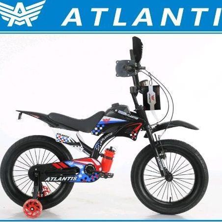 Promo BMX 16 Trail Atlantis motor Trail sepeda anak Diskon