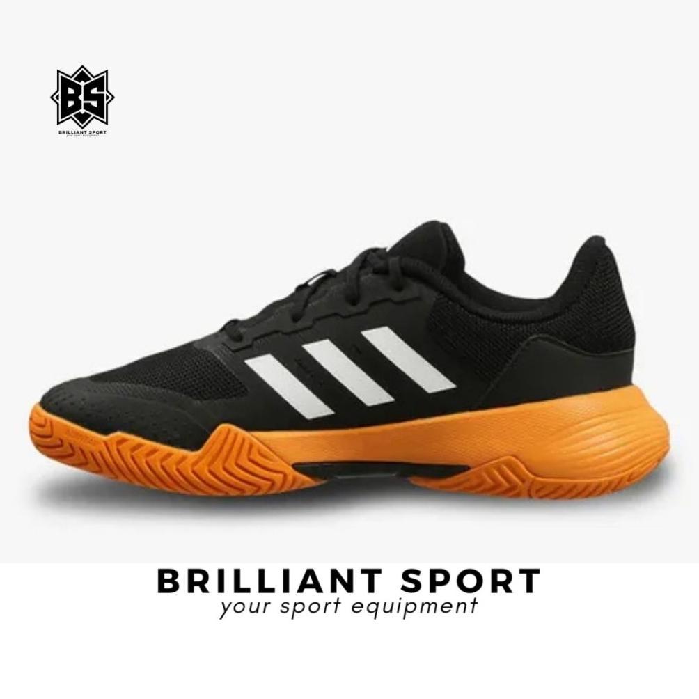 HOT DEALS Sepatu Tenis Adidas Drop Shot Bounce Cushion