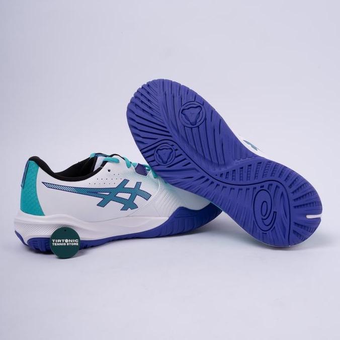 CUCI GUDANG Sepatu Tenis Asics Gel Challenger 15 Tennis Gunmetal BNIB ORIGINAL