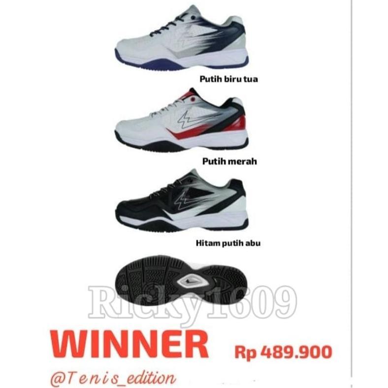 Discount SEPATU TENIS EAGLE WINNER - SEPATU EAGLE TENIS EDITION - ORIGINAL EAGLE