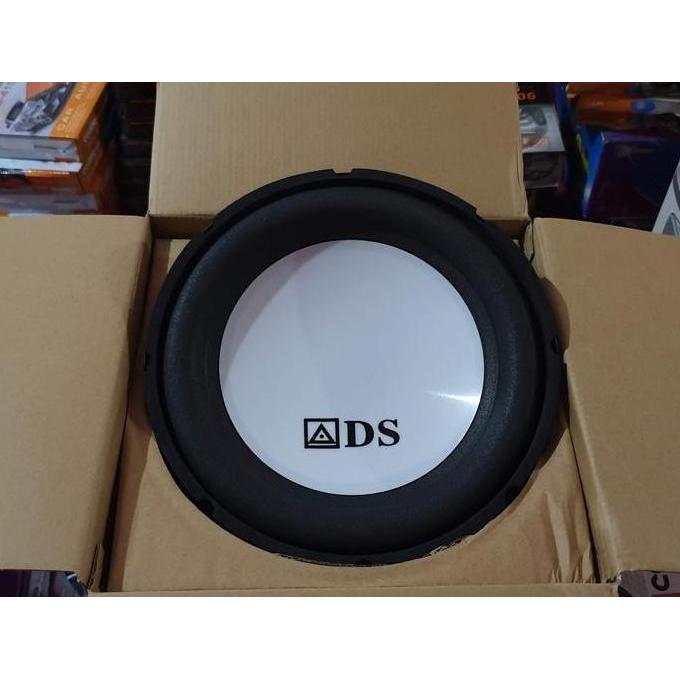 Promo SUBWOOFER 10INCH ADS DOBELL COILL Diskon