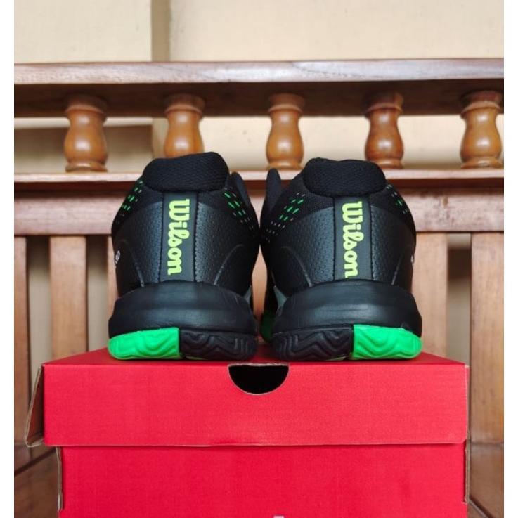HOT SALE SEPATU TENNIS PRIA/Wanita WILSON RUSH PRO 3.0 Sepatu Volly/Badminton Terbaru CourFF Sepatu 