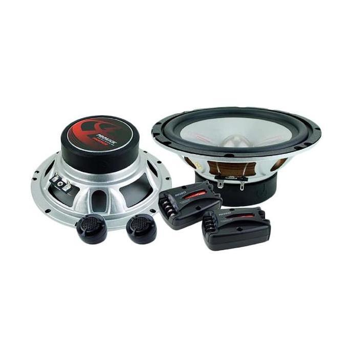 Promo speaker mobil PROKICK PK 65 C2 split component set 6,5" Diskon