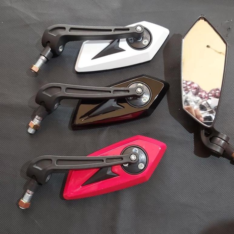 terlaris spion alevo drat 14 honda, spion warna beat sccopy genio vario supra kharisma revo cb150r v
