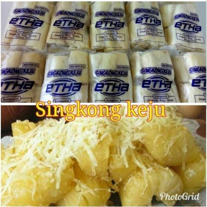 Singkong Keju ETHA fro